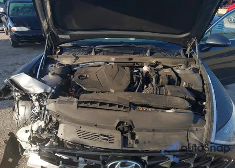 2023 Hyundai Sonata Sel из США, поврежденный, VIN KMHL14JA8PA263524